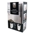 thumbnail image 2 of Liquid Stainless Steel Giani Granite FG-FKIT Fridge Paint Kit, 2 of 4