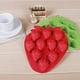 thumbnail image 5 of Bandeja de hielo multifuncional Suomi Strawberry | Molde de hielo | Bandeja de hielo | Molde de hielo | Utensilios de cocina [Color aleatorio] [Grupo de estilo de explosión] Speravity JJ16863-00, 5 of 6