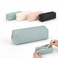 thumbnail image 6 of Clearance Back to School Pencil Case - Cute Pencil Box for School Supplies, Perfect for Colored Pencils, Markers, Erasers, Zipper Pouch, Ideal for Kids Teens,Blue, 6 of 6