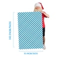 thumbnail image 3 of Xihbxyly Oferta Del Dia Bolsa Regalo de Año Nuevo Bolsa Regalo de Papá Noel Bolsa de Plástico Grande Suministros para Fiestas de Navidad, 3 of 7
