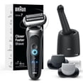 thumbnail image 1 of Afeitadora eléctrica Braun Series 7 7177 cc para hombre húmedo y seco, 1 of 7