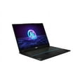 thumbnail image 3 of MSI Stealth - 18" GeForce RTX 4080 Laptop GPU - Intel Core Ultra 9 185H - 32GB Memory - 1 TB NVMe SSD - Wi-Fi 7 Windows 11 Home - Gaming Laptop - 120 Hz Mini LED (Stealth 18 AI Studio A1VHG ), 3 of 17