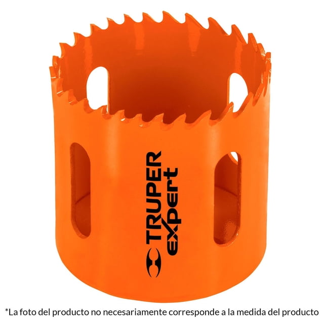 Brocasierra bimetálica 6' Truper Truper COBI-6