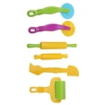 thumbnail image 4 of Children Clay Tools, Toddler Clay Tools Fine Workmanship Excellent Quality Making  For Early Education, 4 of 8