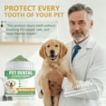 thumbnail image 6 of Dog Teeth Cleaning Powder for Dogs and Dental Powder for Cats, 3.52 oz, Natural Formula for Effective Dog Teeth Cleaning, 6 of 9