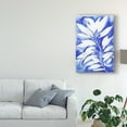 thumbnail image 3 of Trademark Fine Art 'Ink Blot Vine I' Canvas Art by Grace Popp, 3 of 4