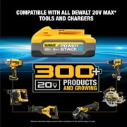 Dewalt DCBP520YY 20V MAX* XR POWERSTACK 5AH Battery DWT-DCBP520YY