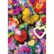 thumbnail image 1 of Pintura de diamante (DB3217) Flor vibrante DIY Cuadrado 5D Costura (B2412) 45x60cm FLhrweasw Nuevo, 1 of 1