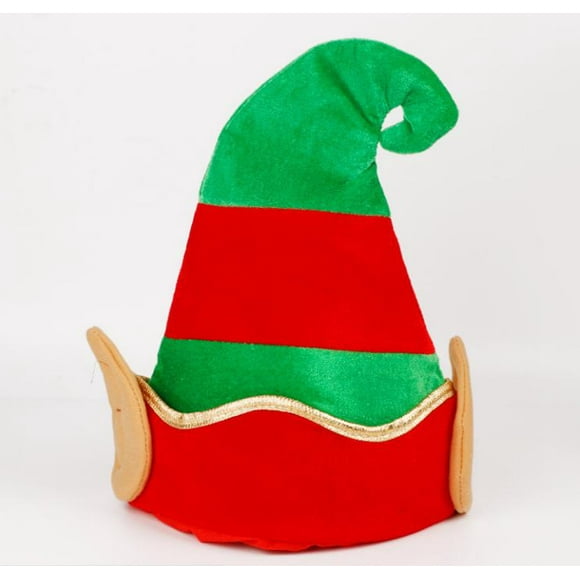 Creative Funny Party Santa Hat - Polyester Novelty Holiday Party Hat, Lightweight Woven, Open Closure, Christmas ThemeSanta Hat Christmas Hats Xmas Party Hat Red Knitted Beanie Hat