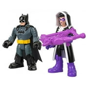 Imaginext DC Super Friends Batman & Huntress