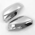 thumbnail image 4 of 2X Couvre-Rétroviseur Chromé pour Triton L200 2019-21, 4 of 6