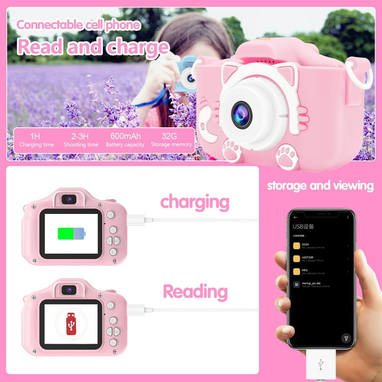 yunn⭐︎kids LIFE Amazon.com: Kidzone 12V Unicorn Ride On Horse Toy for