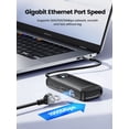 thumbnail image 2 of ORICO Laptop Docking Station 5 Ports USB C Hub HDMI USB C Docking Station USB C Adapter with HDMI 4K@30hz,USB3.0,2 USB2.0,PD 60W for macbook/Dell/Surface/HP/Lenovo, 2 of 7