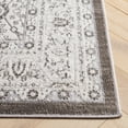 thumbnail image 4 of SAFAVIEH Orchard Jessalyn Abstract Polyester Area Rug, Gray/Silver, 8' x 10', 4 of 8