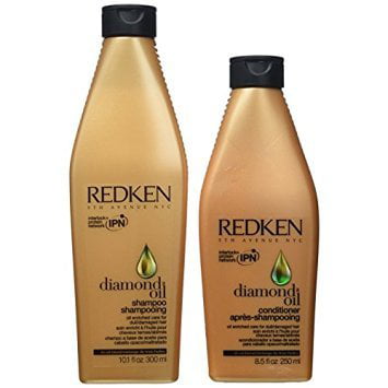 Redken Diamond Shampoo 10.1oz & 8.5oz Duo Walmart.com