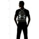 thumbnail image 3 of Mochila Under Armour unisex para adultos, color negro y acero, 16 L, 3 of 6