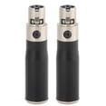 thumbnail image 3 of Adaptador Mini XLR NikouMX 2PCS de 3 pines, 3 of 8
