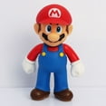 thumbnail image 3 of 3 Set Mario Bros Luigi, Mario, Yoshi Action Figures Mario Toy, 3 of 5