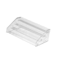 thumbnail image 1 of KLKCMS Acrylic Display Riser Clear Display Stand for Desktop Showcase Action Figure 4 Layers, 1 of 9