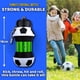 thumbnail image 3 of Botella de agua de fútbol - Regalos de fútbol únicos para niños y niñas - Botella de agua fresca para niños, plegable, a prueba de fugas - Botella de agua para niños - Sin Bpa - 55, 3 of 5