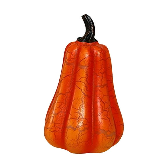 Pumpkin Decor,Outdoor Decorations,Resin Pumpkins,Light Up Pumpkin,Pumpkin Lantern,Pumpkins For Decorating,Fake Pumpkins,Holiday Lanterns Decor,Orange Pumpkin Lights Led Battery Operated(3.74"x2.36")