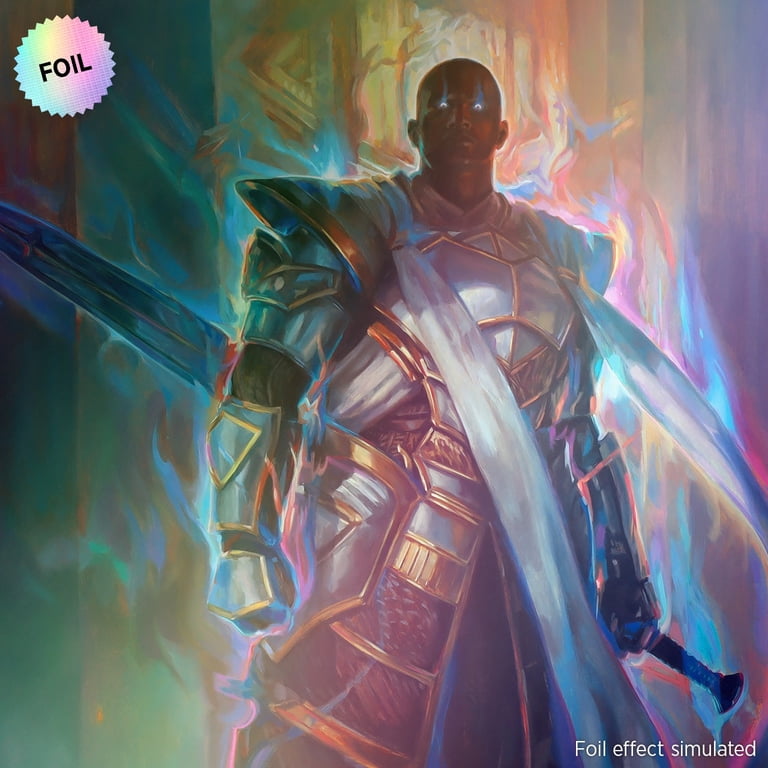 Magic: The Gathering TCG - Secret Lair Artist Series - Randy 