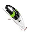thumbnail image 2 of Strong Power Car Vacuum Cleaner Car Portable Handheld Vacuum Cleaner 120w Mini Car Vacuum Cleaner_Perfect Gift, 2 of 5