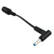 thumbnail image 1 of Monstrate Convertidor de de adaptadores de corriente de 7,4 mm a 4,5 mm Llevado por un hombre bien combinado Juegos de teclado y mouse para computadora, 1 of 6