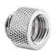 thumbnail image 1 of Adaptador de montaje de refrigeración por agua, 2 piezas de refrigeración por agua G1/4 asiento de tornillo extensor de refrigeración por agua máxima comodidad, 1 of 7