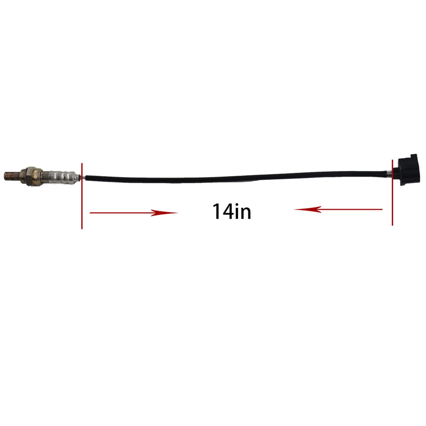 LABLT 4pcs Upstream+ Downstream Oxygen Sensor for 2002 2003 Jeep Liberty V6 3.7L