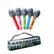 thumbnail image 4 of Juego de globos de música inflables, juguete de simulación, instrumento musical inflable, guitarra inflable de pvc, micrófono, 20 piezas, 4 of 4