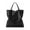 Matte Black, variant on Lucent Matte Tote Stylish Premium Soft Gloss Leather-Like Finish Tufo Bag Laptop Friendly (Light Gray)