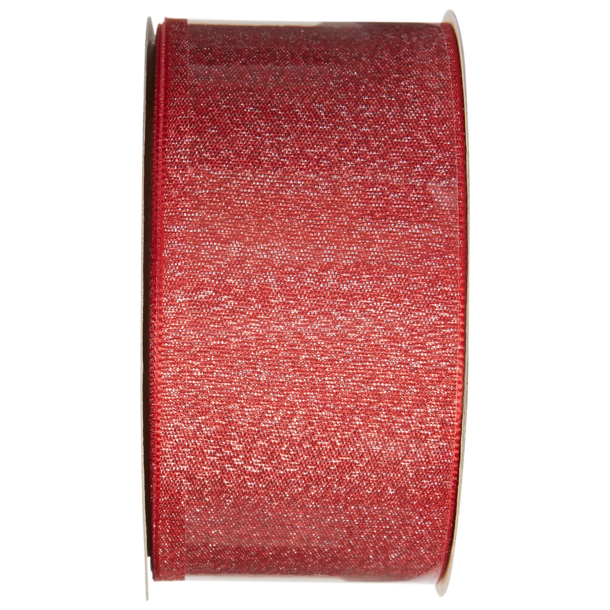 Buy Red Ribbon Offray Red Grosgrain Ribbon 1 1/2 Inches Wide X 10 Online in  India 