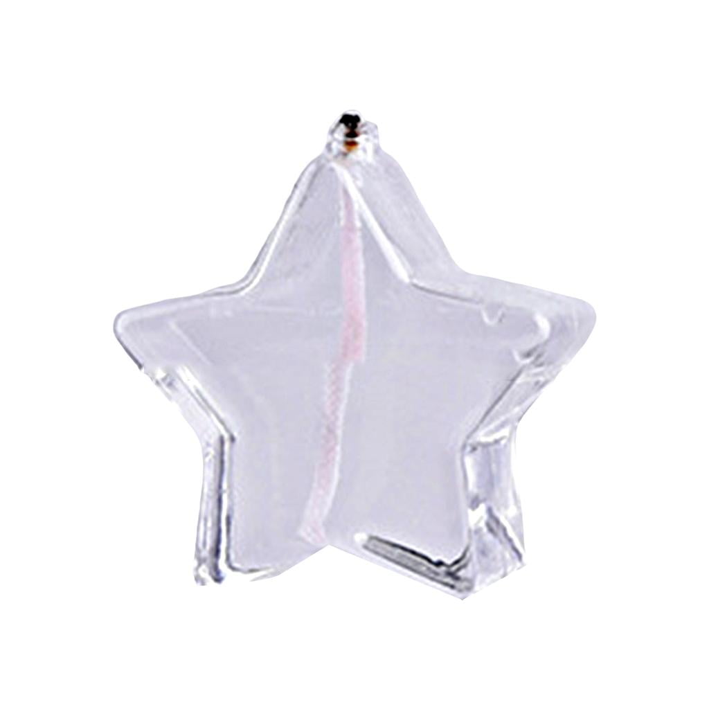 Refillable Glass Liquid Candle Clear Handcraft Smokeless for Wedding