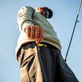 thumbnail image 4 of 6th Sense – Pecos Swimbait – Soft Plastic Swimbait – Crappie/Panfish Fishing – Josh Jones – Swinging Tail Action, 4 of 9