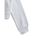 thumbnail image 3 of Weekend Academy Girls Fleece Sweatshirt with Long Sleeves, Sizes 4-18, 3 of 3