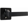 thumbnail image 1 of Poignées de Porte Mates Intérieures Carrées Intimité Leviers de Porte Mates Sans Clé Poignée de Porte Intérieure Moderne Droite pour Chambre et Chambre Réversible pour Côté Droit/gauche, 1 of 8