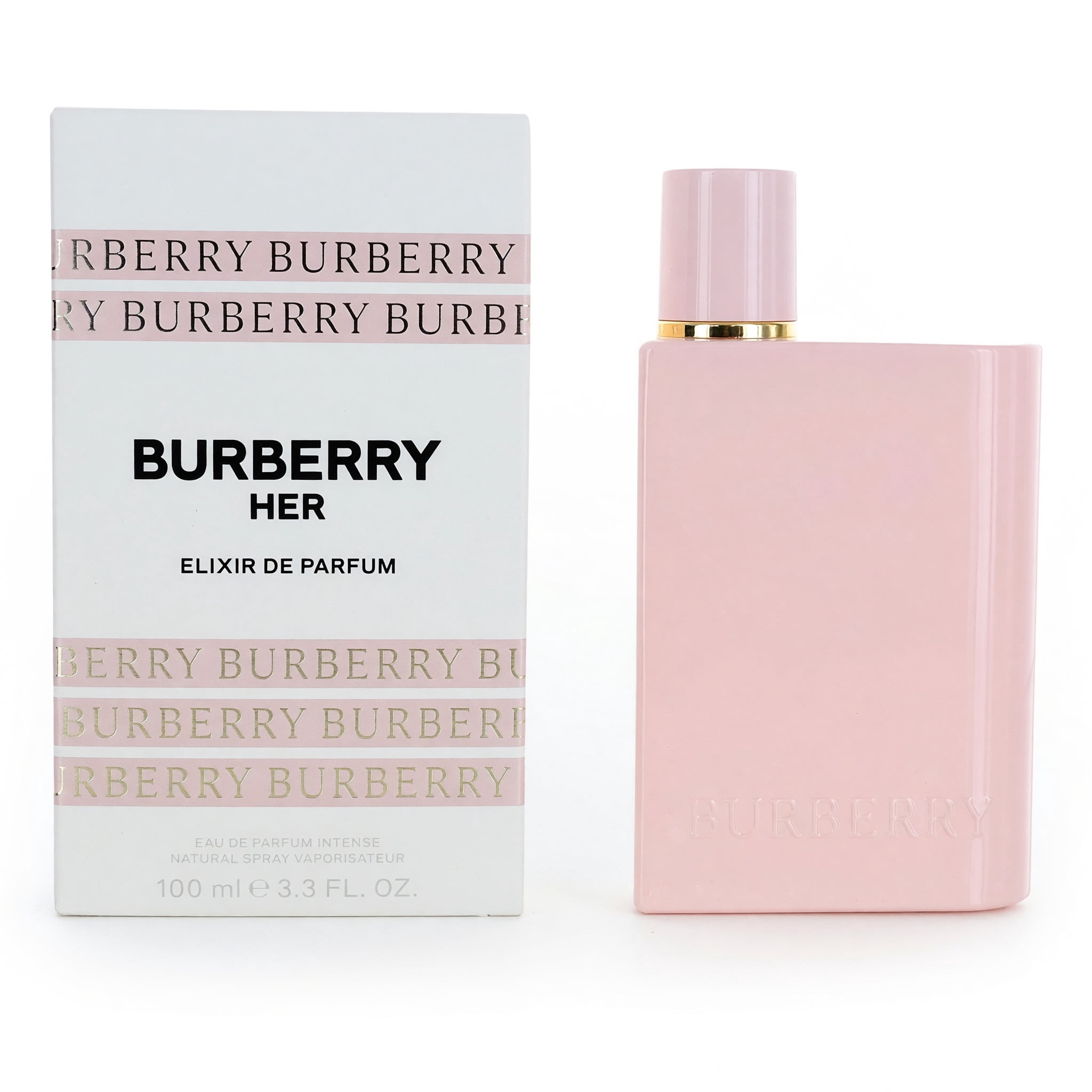 Burberry Her Eau De Parfum, 1 oz - Sophisticated Feminine