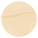 thumbnail image 2 of Soporte de madera de pino, paleta redonda de madera maciza de pino, soporte redondo de madera maciza, máxima comodidad, 2 of 7