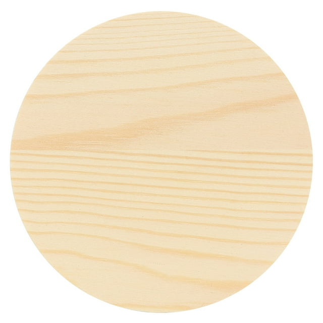 Pin Massif en Bois Rond Prop Support de Palette pour Bague Bijoux Jade Pendentif Affichage Outil(1)