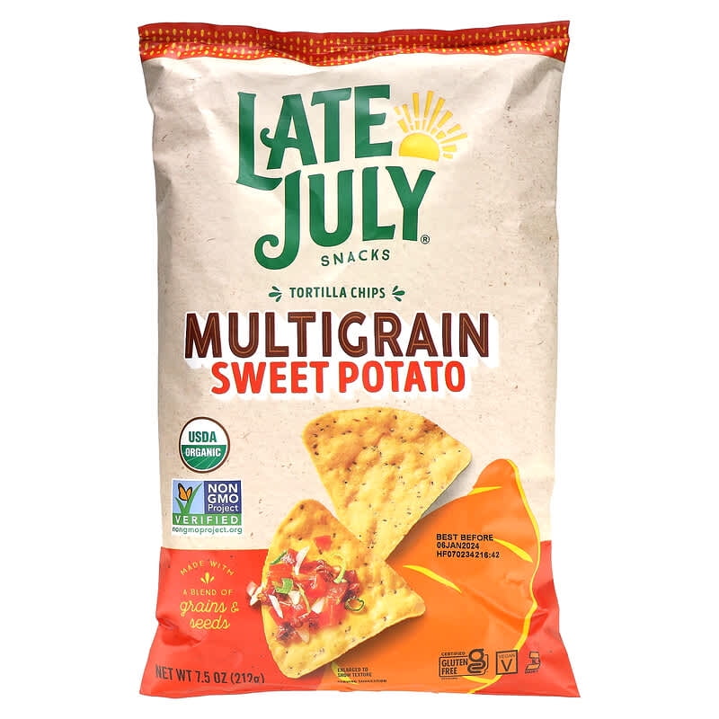 late july tigernut chips