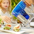 thumbnail image 5 of Sistema de filtro para 11 tazas Water Pitcher PUR PLUS PPT111W, 5 of 5