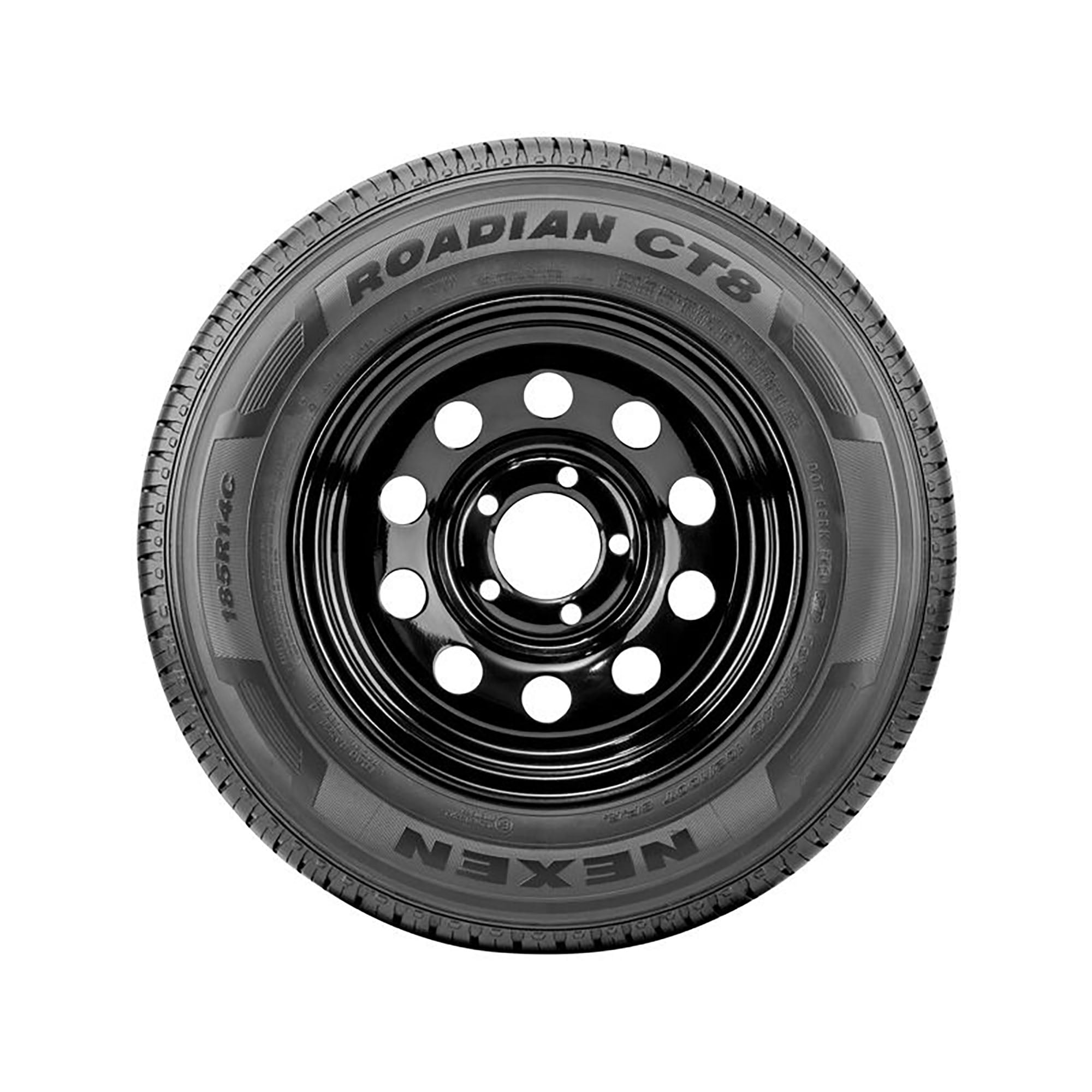 Nexen Roadian CT8 Highway 185R14C 102/100T D Light Truck Tire