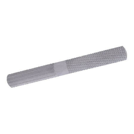 

Flat File Durable Steel Rasp File For Woodworking Metal Processing Applications