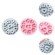 thumbnail image 4 of 2 moldes de silicona para hornear con forma de corazón y estrella, para muffins y pasteles., 4 of 6