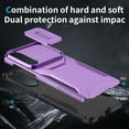 thumbnail image 7 of TYJKeJi Case Drop Resistant Shockproof Case For Samsung Galaxy S25 Edge, 7 of 7