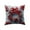C, variant on Christmas Decorative Pillow Covers 18x18" for Holiday Party Supplies Christmas Decorative Pillow Cases with Soft Fabric Hidden Zipper