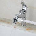 thumbnail image 3 of RuiJiao Clearance Alloy 4 Points Cut Va-lve Diverter Diverter Conversion Faucet, 3 of 9