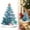 G 7.87", variant on SMKE Christmas Tree Sign - 2D Flat Christmas Tree Gift Xmas Ornament - Colorful Acrylic Inspirational Desktop Decor,Holiday Tabletop Decoration For Office & Home Festive Display G