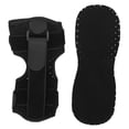 thumbnail image 2 of Plantar Fasciitis Splint, Breathable Elastic Foot Drop Brace  For Plantar Fasciitis Stretching For Postoperative Recovery, 2 of 8